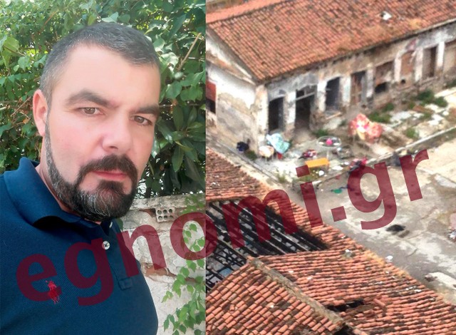 ΔΗΜΟΤΙΚΗ ΑΓΟΡΑ ΧΑΛΚΙΔΑΣ: Περιθωριακοί έστησαν το δικό τους «νοικοκυριό»