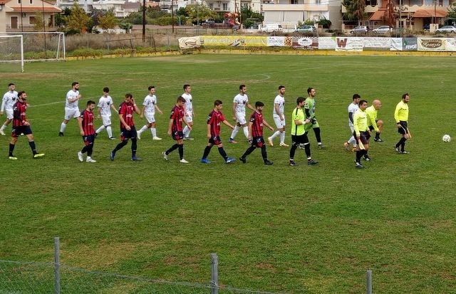 ΕΛΛΗΣΠΟΝΤΟΣ-ΑΙΔΗΨΟΣ 0-0: Χάθηκαν ευκαιρίες, κόλλησαν στη λευκή ισοπαλία