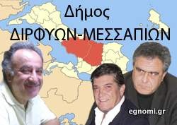 ΔΗΜΟΣ ΔΙΡΦΥΩΝ - ΜΕΣΣΑΠΙΩΝ: Θρίλερ ολονύκτιο