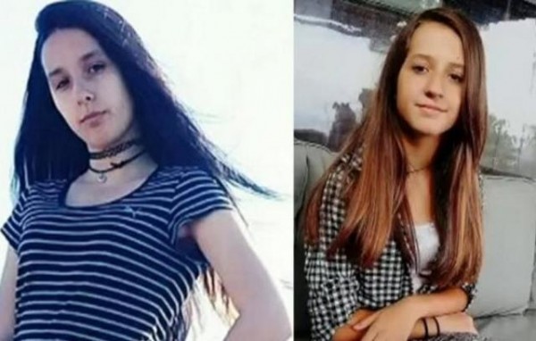 Με τον ανιψιό γνωστής ηθοποιού βρίσκονται τα δύο κορίτσια από το Δήλεσι