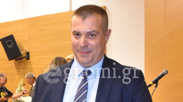Ο Γιάννης Νέζης εκλέγεται στο Δημοτικό Συμβούλιο Χαλκίδας