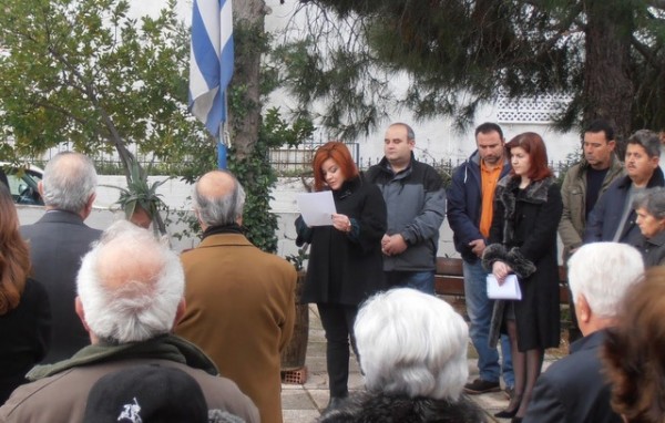 ΜΑΚΡΥΜΑΛΛΗ: Μνημόσυνο για τους πατριώτες που εκτέλεσαν οι Γερμανοί