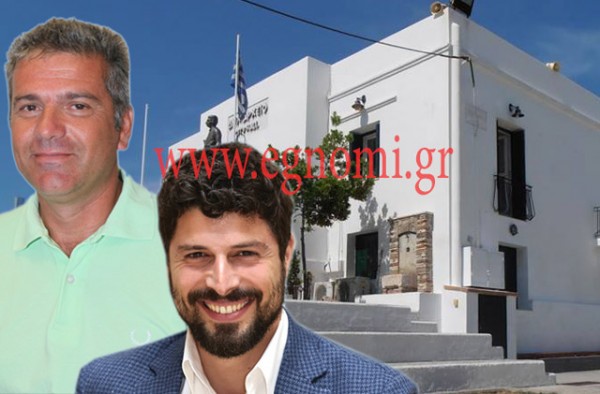 ΑΠΟΤΕΛΕΣΜΑΤΑ ΕΚΛΟΓΕΣ ΔΗΜΟΣ ΣΚΥΡΟΥ: Νίκος Μαυρίκος και Γιώργος Λαμπαθάκης στο δεύτερο γύρο
