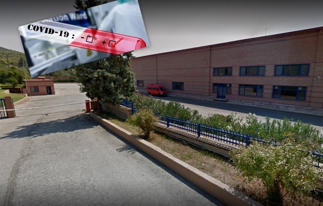 ΑΡΤΑΚΗ Συναγερμός στην επιχείρηση HQF-ΜΙΜΙΚΟΣ μετά από νέο κρούσμα κορωνοϊού