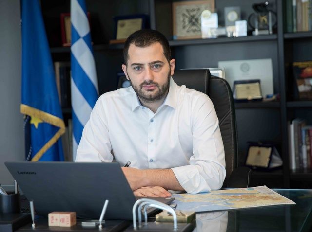 Σε δημόσια διαβούλευση το Πρόγραμμα Ανάπτυξης της Περιφέρειας Στερεάς Ελλάδας 2021 - 2025