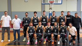 Α' ΕΣΚΑΣΕ: Ο Αστέρας Αλιβερίου πέρασε εντυπωσιακά και από την Αμφίκλεια