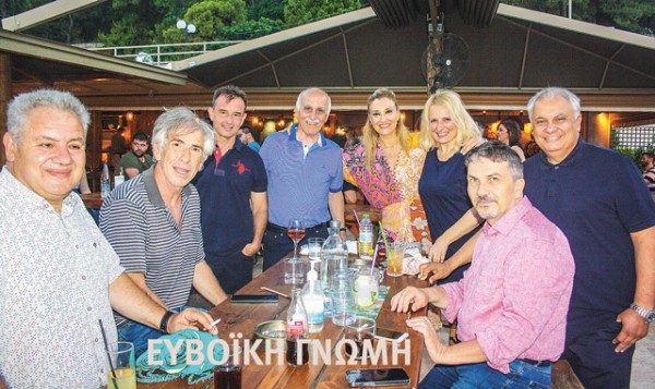ΑΠΟΦΟΙΤΟΙ 3ου ΛΥΚΕΙΟΥ ΧΑΛΚΙΔΑΣ 1985: Οι παρέες γράφουν ιστορία