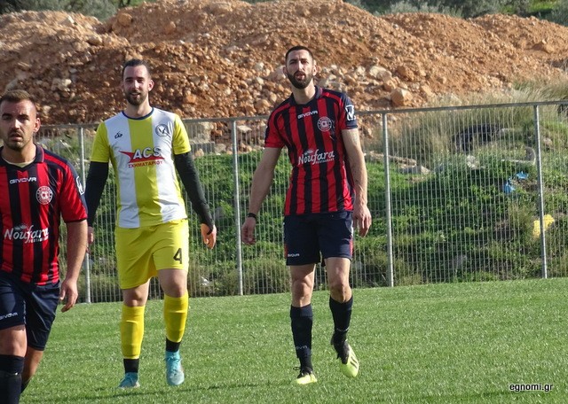 ΑΛΑΤΣΑΤΑ-ΑΙΔΗΨΟΣ 2-3: Εξπέρ στις ανατροπές και τις νίκες!