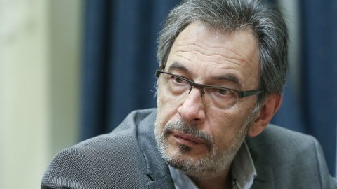 Παραιτήθηκε από την ΕΡΤ ο Διονύσης Τσακνής