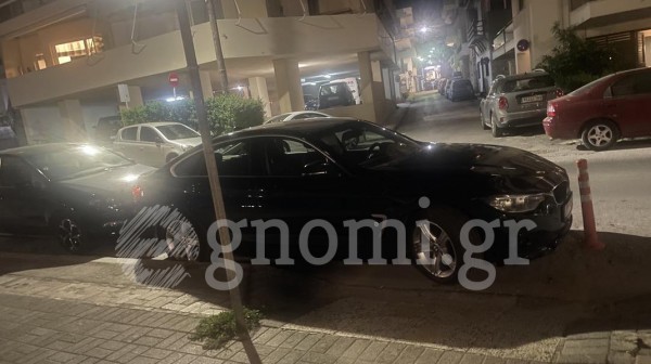 Ξαναχτύπησε ο ασυνείδητος οδηγός στη Μιαούλη