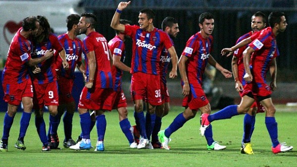 O Ηρακλής με Πανιώνιο σε φιλικό στα Ψαχνά