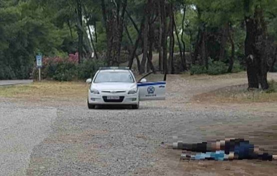 Άγριο έγκλημα στην περιοχή του Αγίου Κωνσταντίνου