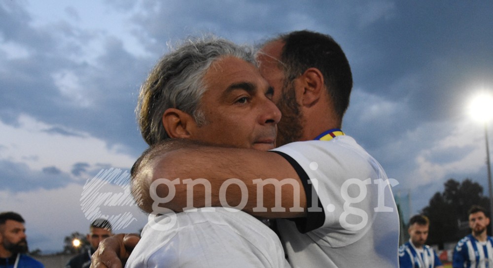 Ο Αντώνης Τσαραντάνης δεν συνεχίζει στον πάγκο του Αμαρυνθιακού