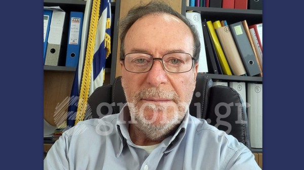 ΚΑΤΑΓΓΕΛΙΑ: Ο Φράγκος άφησε χωρίς φιλόλογο το Γυμνάσιο Καθενών