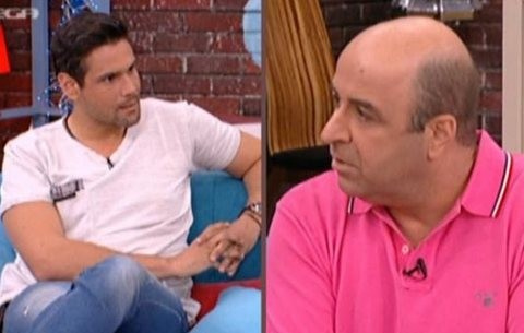 Ξεκατίνιασμα Σεφερλή-Ουγγαρέζου στον αέρα
