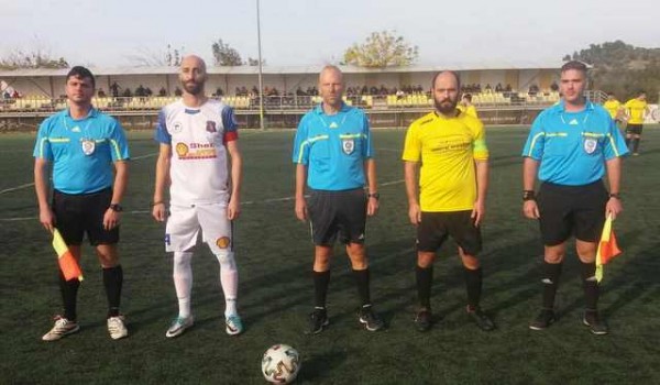 ΑΥΛΩΝΑΡΙ-ΑΜΑΡΥΝΘΙΑΚΟΣ 0-0: Ο Μπρεγκανάκου δεν άφησε τον Τόμας να πληγώσει την παλιά του ομάδα