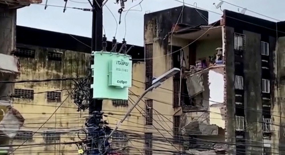 ΒΡΑΖΙΛΙΑ: 14 νεκροί από κατάρρευση πολυκατοικίας