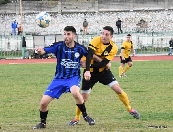 ΑΟ ΧΑΛΚΙΣ-ΚΑΝΑΡΗΣ 2-0: Καθάρισε τους Χιώτες σε 5 λεπτά