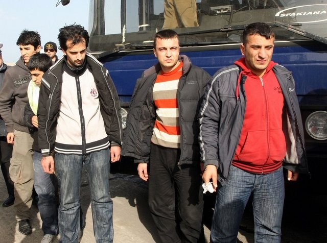 Έστειλαν 1600 αλλοδαπούς πίσω στη χώρα τους τον Σεπτέμβριο