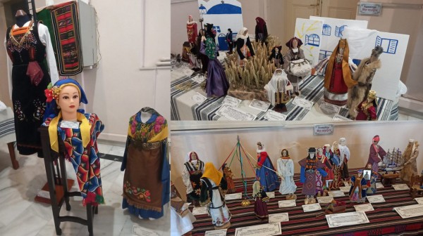 ΧΑΛΚΙΔΑ: Επαναλειτουργεί για τρεις μέρες η έκθεση κούκλας του 15χρονου Νέστορα Βαρυτιμίδη