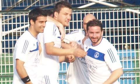 Στην κορυφή μόνο με νίκες το 2013