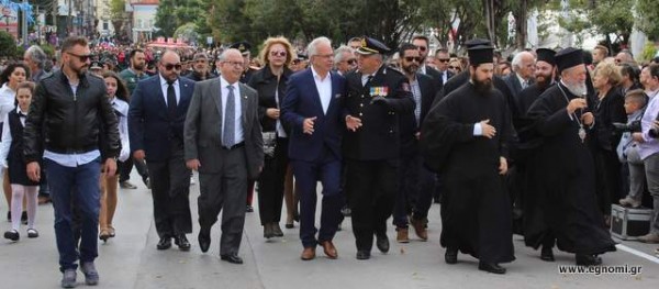 Διακριτική και άψογη παρουσία