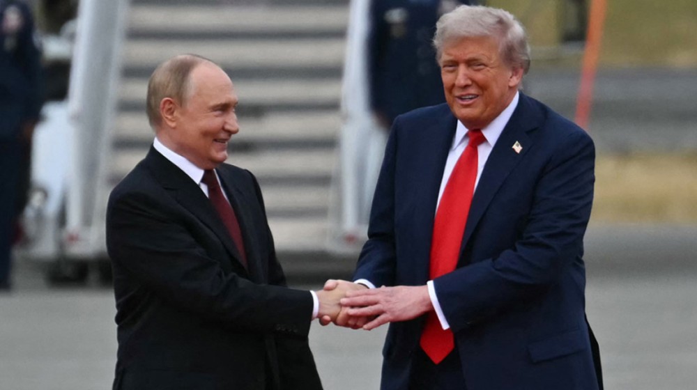 ΑΛΑΣΚΑ: Ιστορική συνάντηση Πούτιν-Τραμπ σε αμερικανικό έδαφος (VIDEO)