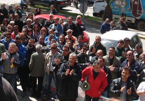 TΣIMENTA XAΛKIΔAΣ: Kοινοποιεί απολύσεις η AΓET