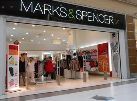 MARKS & SPENCER: Καταργεί 7.000 θέσεις εργασίας