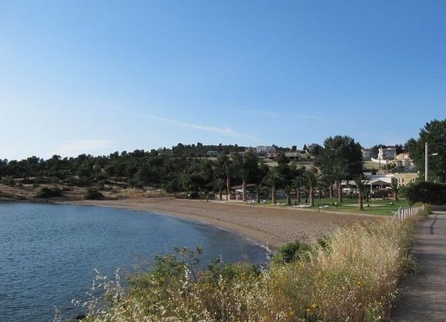 ΑΡΤΑΚΗ: Διαμάχη για οικοδομικές εργασίες στην ακτή Βολέρη