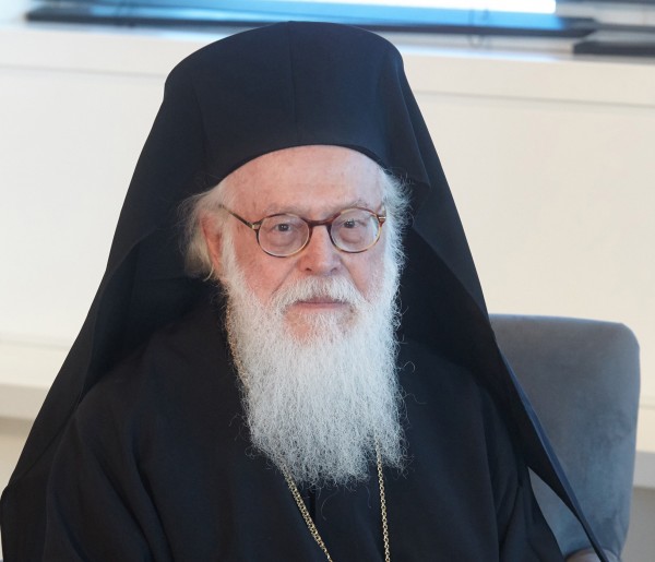 Νέα επιπλοκή στην υγεία του Αρχιεπισκοπου