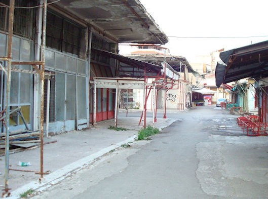 Από ποντικώνας ...μνημείο!