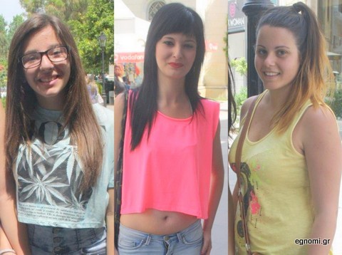 Τι λένε τα κορίτσια για το ολόσωμο μαγιό;