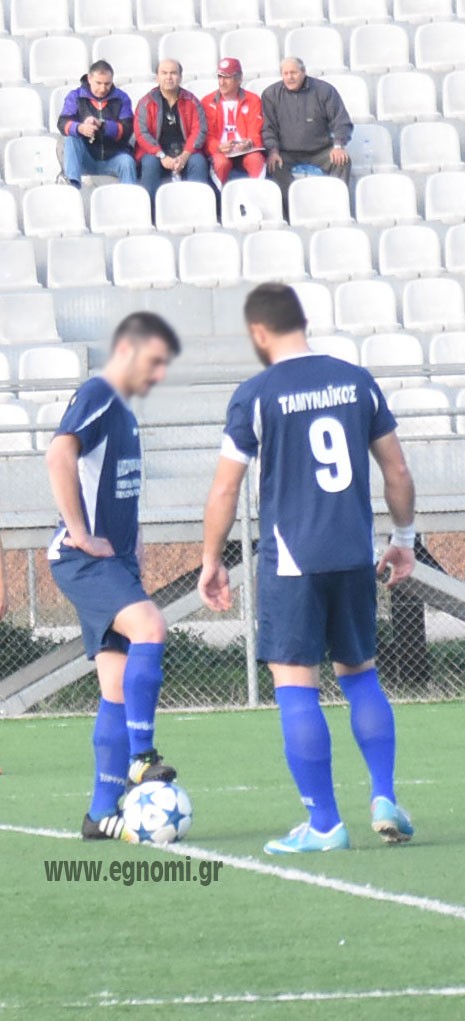 Α' ΕΠΣΕ: Αρχίζει το ματς ...Λάβετε θέσεις εμπρός μαρς!