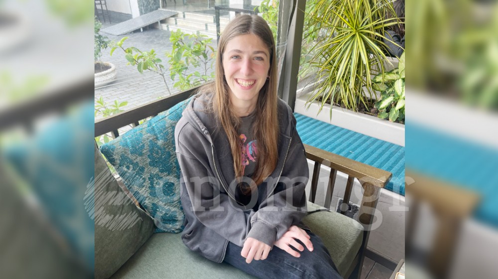 Η Γεωργία επηρεάζεται θετικά από την Αμαλία!