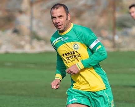 ΑΡΗΣ ΑΓ. ΙΩΑΝΝΗ-ΚΡΙΕΖΑ 2-1: Τον λένε Φωτιά και άναψε στον πρωτοπόρο ...φωτιά