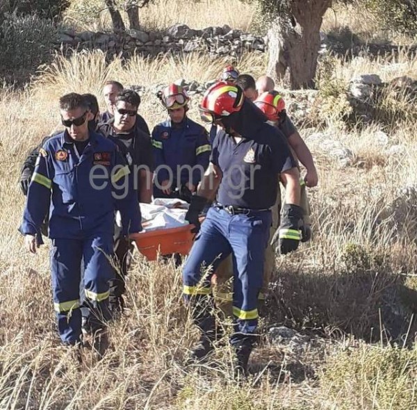 ΕΥΒΟΙΑ: Βρέθηκε νεκρός ο 48χρονος βοσκός