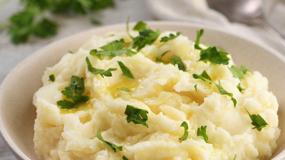 Πουρές πατάτας