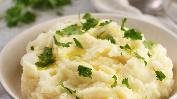 Πουρές πατάτας