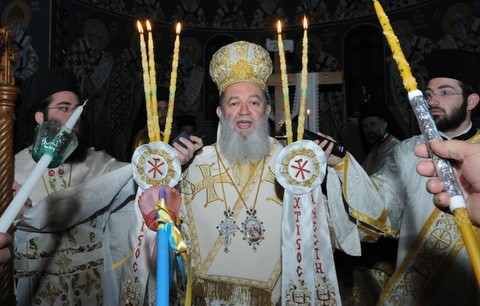 Οι χοροστασίες του Μητροπολίτη την Πασχαλινή περίοδο