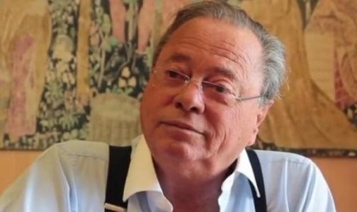Πέθανε ο οινοποιός Βασίλης Κουρτάκης