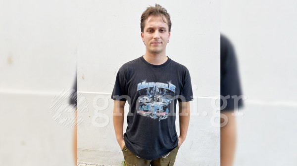 Νίκος Καλντάνι: Ενας κομμωτής με αδυναμία στην στρογγυλή θεά!