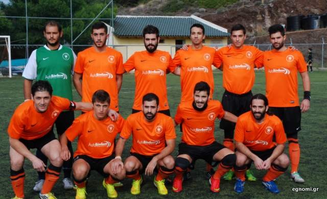 Πρώτη τρίποντη χαρά των Λουκισίων στην Αυλίδα