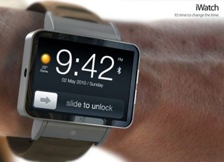 Tο iWatch από την Apple