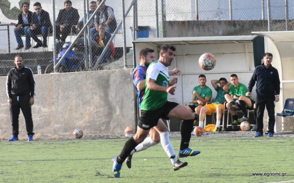 ΚΥΠΕΛΛΟ ΕΥΒΟΙΑΣ: Νίκησαν άνετα Αυλωνάρι και Βατώντας