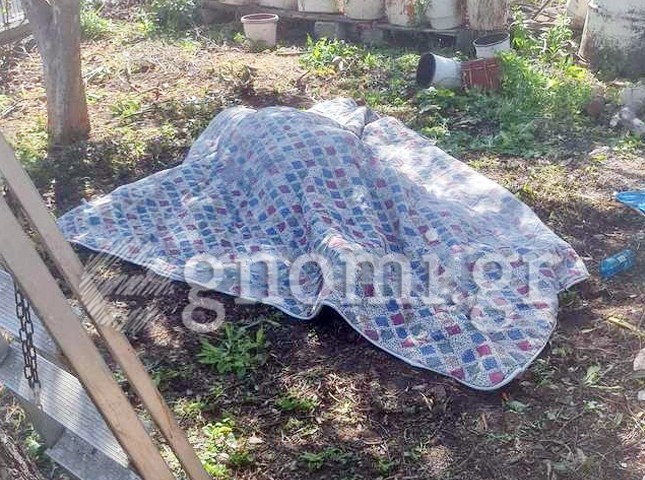 ΚΑΜΑΡΙΤΣΑ ΜΕΣΣΑΠΙΩΝ: Ηλικιωμένος αυτοπυρπολήθηκε και έβαλε τέλος στη ζωή του