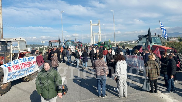 ΧΑΛΚΙΔΑ: Ανοίγει την Παρασκευή το πρωί η Υψηλή Γέφυρα - Μέχρι πότε θα μείνει ανοιχτή