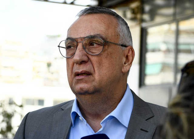 Δημήτρης Σούρας: Τον ξάφρισε η οικιακή βοηθός στο σπίτι του στο Κολωνάκι