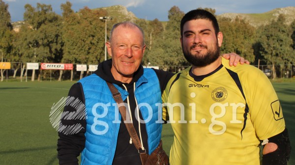 Ο Θάνος Αναστασιάδης είναι πιστός οπαδός του Μιχάλη!