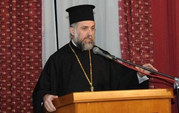 Τυχερός ο π. Νικόδημος Ευσταθίου